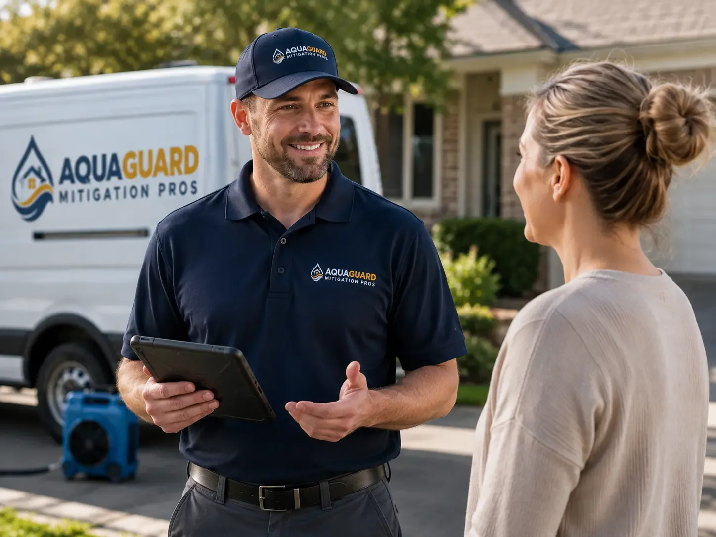 Water Damage Mitigation Ethel, AR FAQs